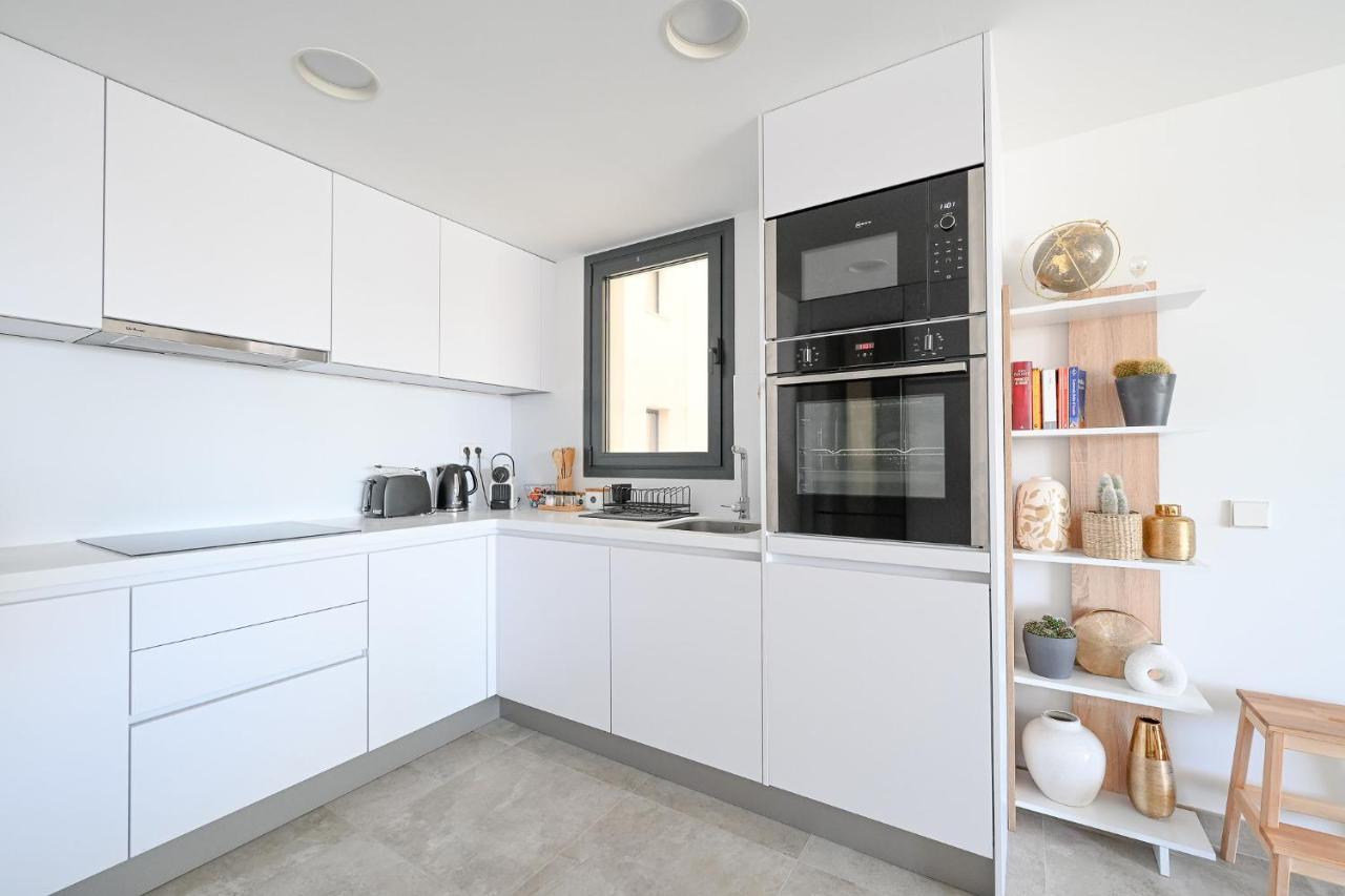Seashell Infinity Luxury Apartment Estepona Exterior foto