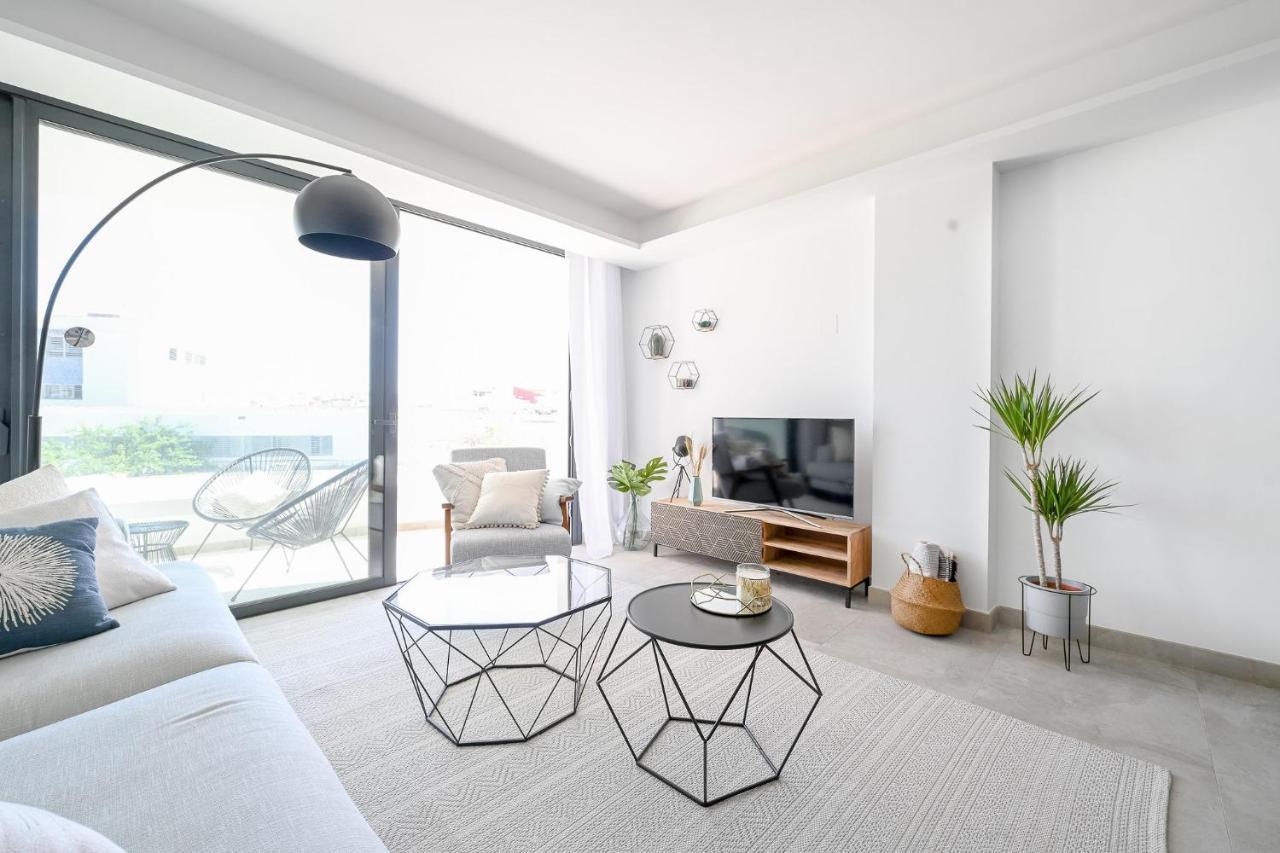 Seashell Infinity Luxury Apartment Estepona Exterior foto