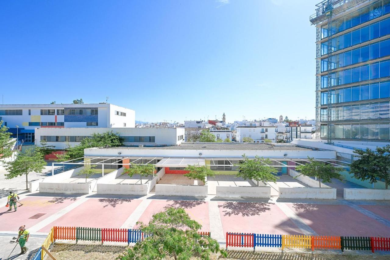 Seashell Infinity Luxury Apartment Estepona Exterior foto
