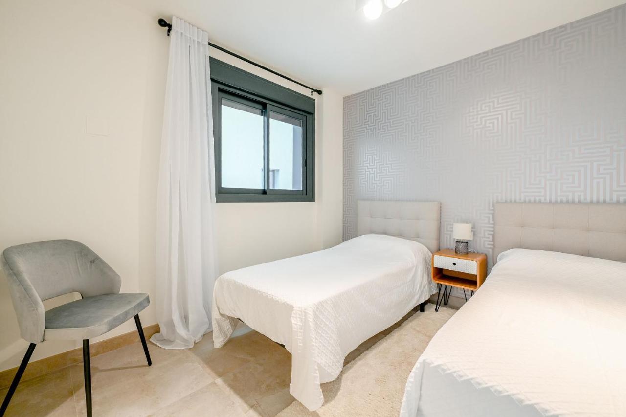 Seashell Infinity Luxury Apartment Estepona Exterior foto