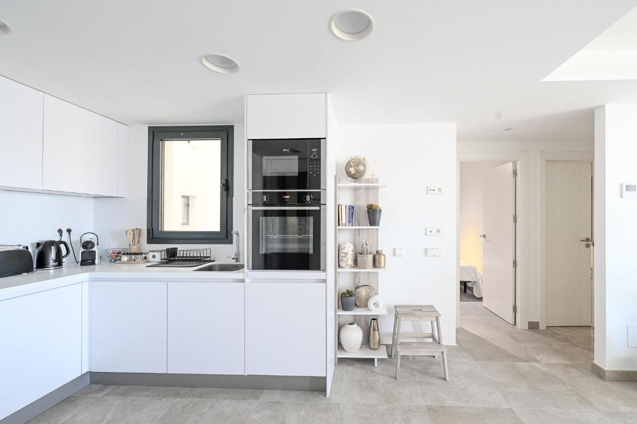 Seashell Infinity Luxury Apartment Estepona Exterior foto